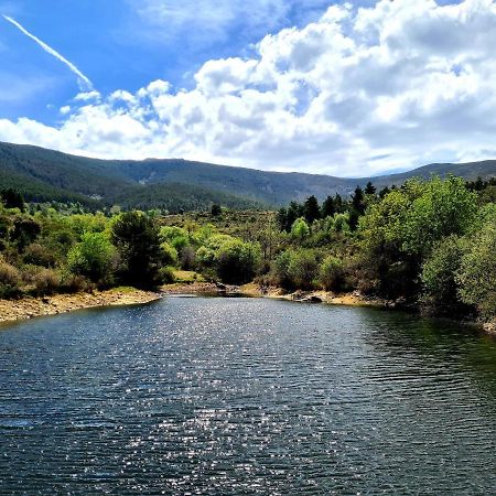 Acogedora Y Romantica Casita En La Sierra Garganta De Los Montes Exteriör bild