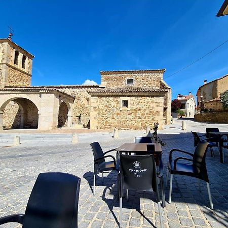 Acogedora Y Romantica Casita En La Sierra Garganta De Los Montes Exteriör bild